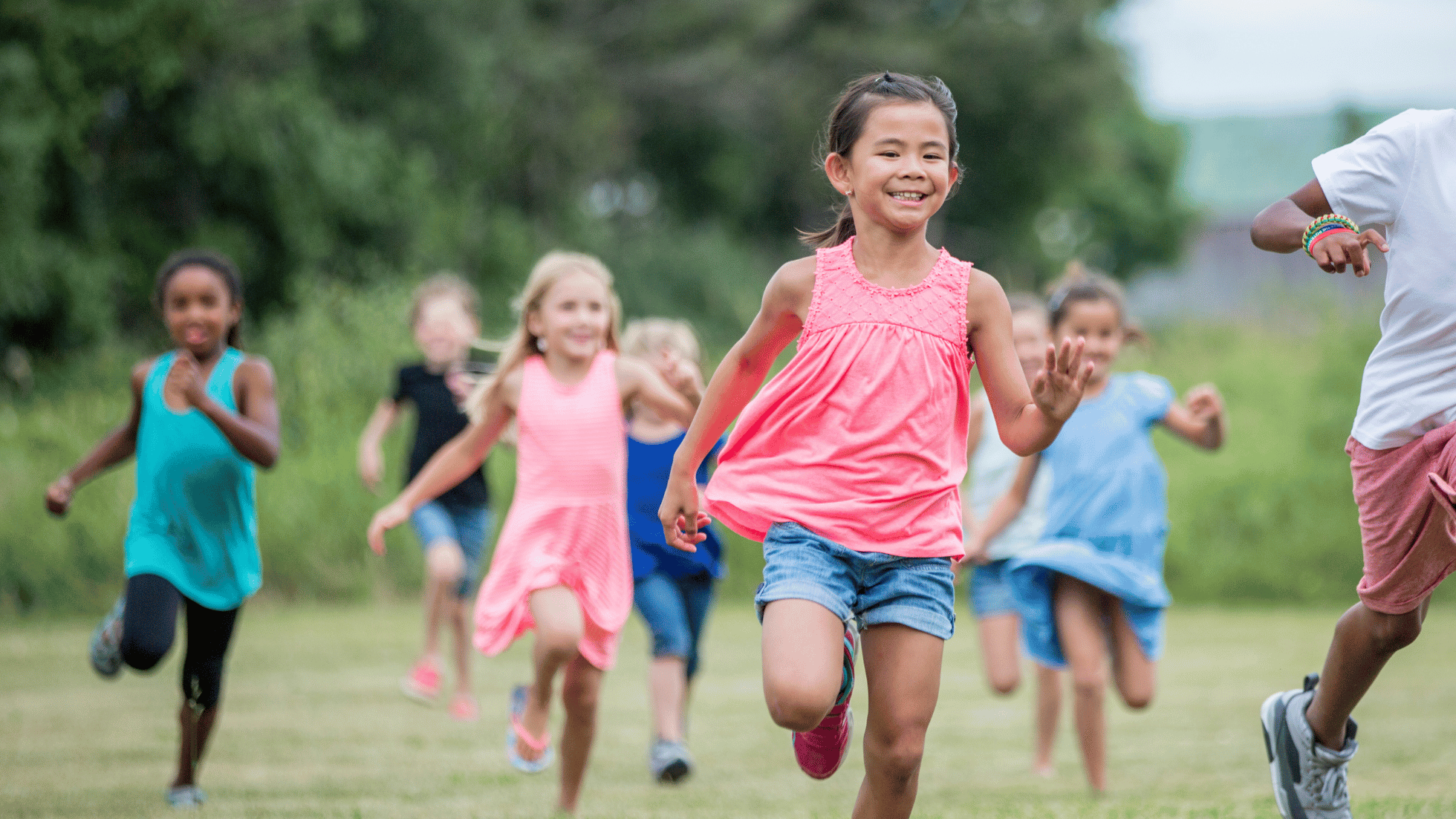 YAS Kids Playing